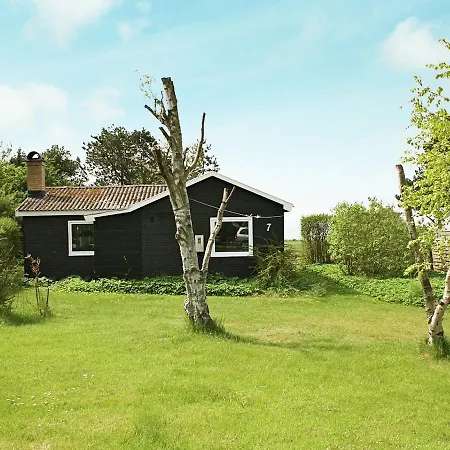 One-bedroom Holiday In Sydals 3 Kegnaeshoj