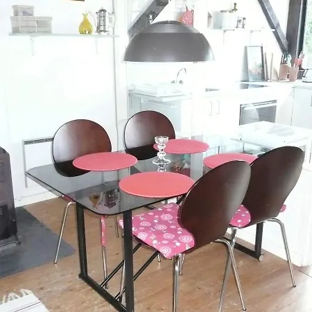 One-bedroom Holiday In Sydals 3 Kegnaeshoj